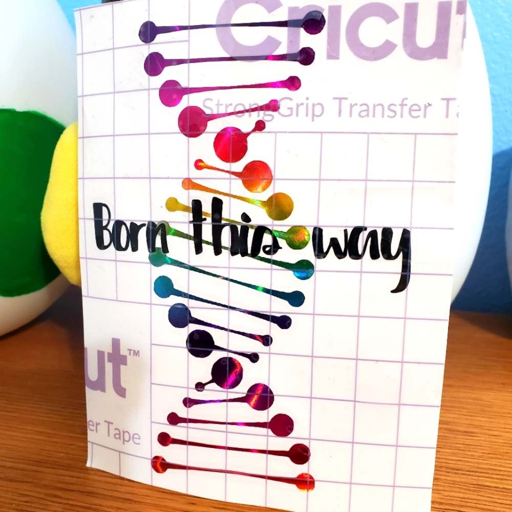 Born this way DNA